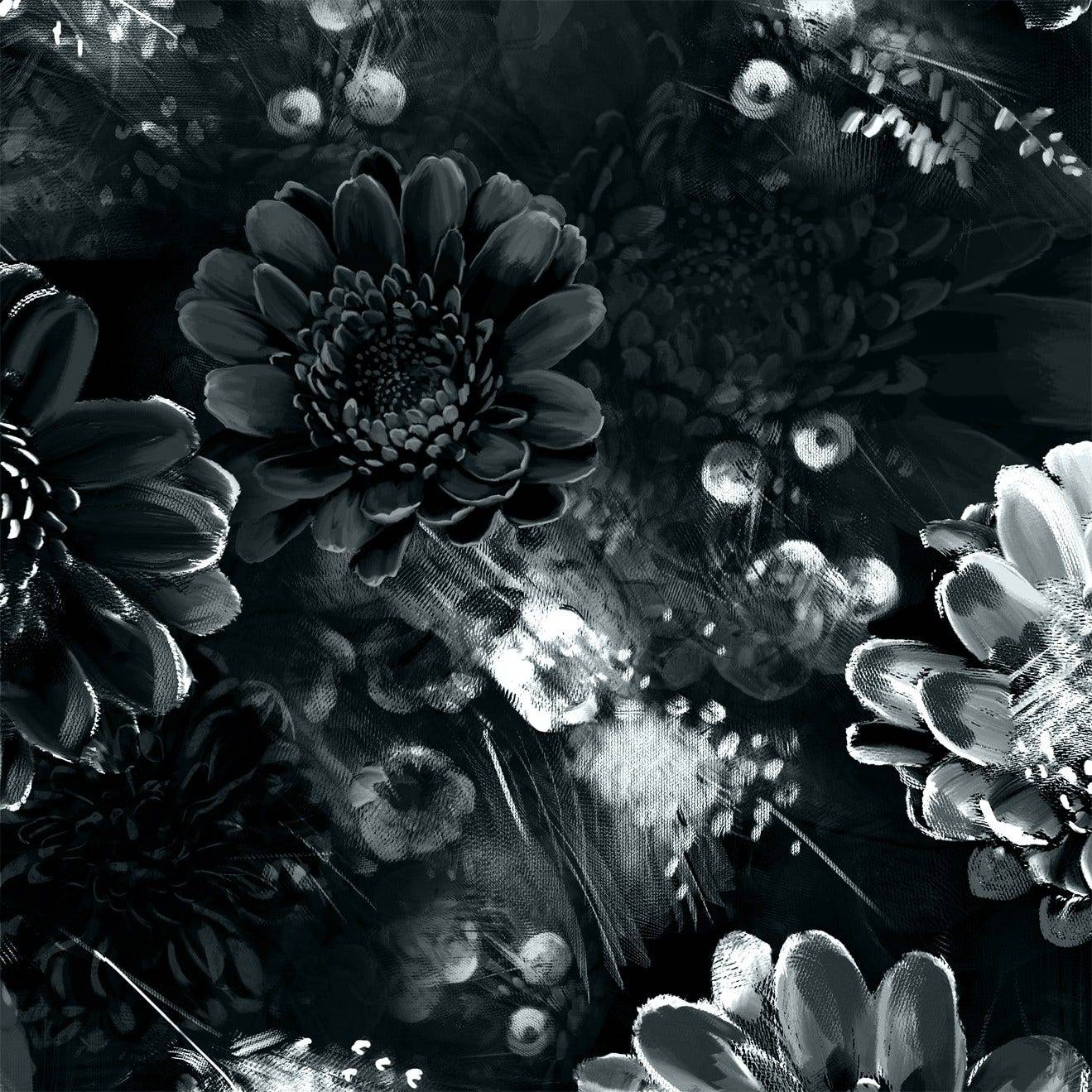 Moonlight Meadow Wallpaper - wallpaper - Ellie Cashman Design