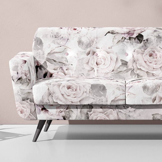 Rose Decay Fabric - fabric_per_meter - Ellie Cashman Design