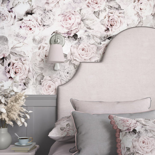 Rose Decay Fabric - fabric_per_meter - Ellie Cashman Design