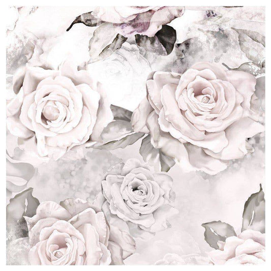 Rose Decay Wallpaper - wallpaper - Ellie Cashman Design