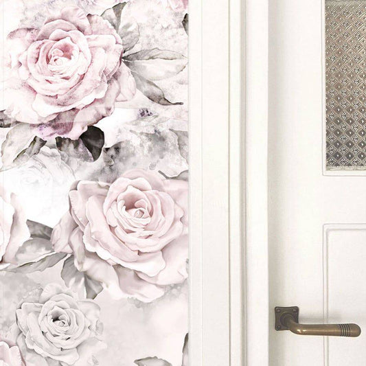 Rose Decay Wallpaper - wallpaper - Ellie Cashman Design