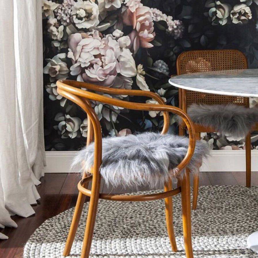 Still Life with Shadows Wallpaper Sample - wallpaper_samples - Ellie Cashman Design