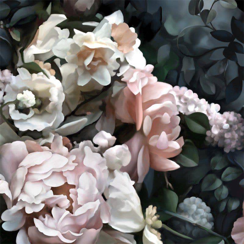 Still Life with Shadows Wallpaper - wallpaper - Ellie Cashman Design