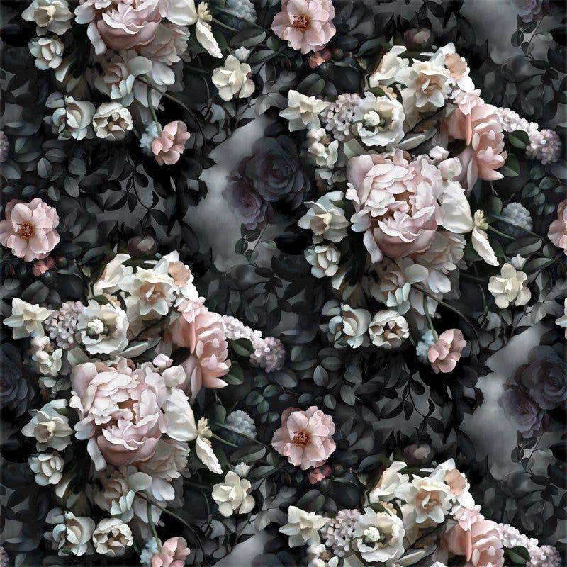 Still Life with Shadows Wallpaper - wallpaper - Ellie Cashman Design