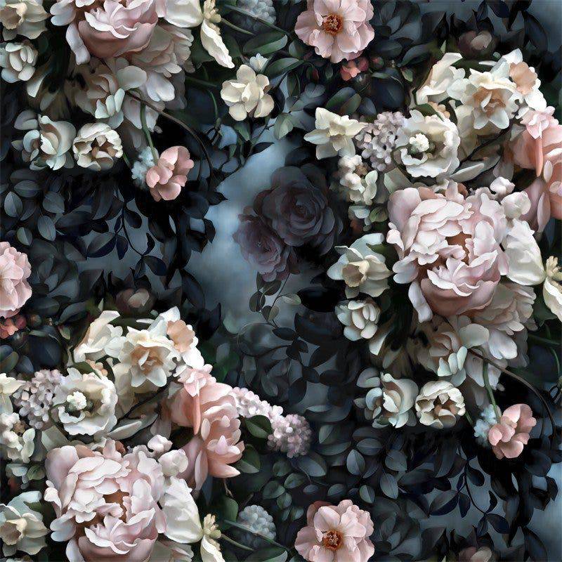 Still Life with Shadows Wallpaper - wallpaper - Ellie Cashman Design