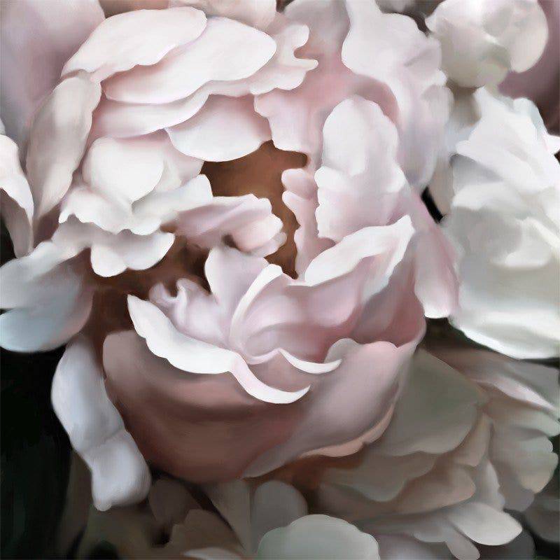 Still Life with Shadows Wallpaper - wallpaper - Ellie Cashman Design