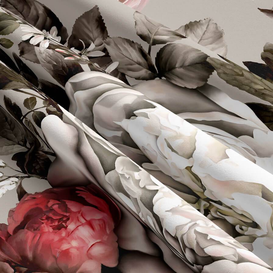 Summer Squall Fabric - fabric - Ellie Cashman Design