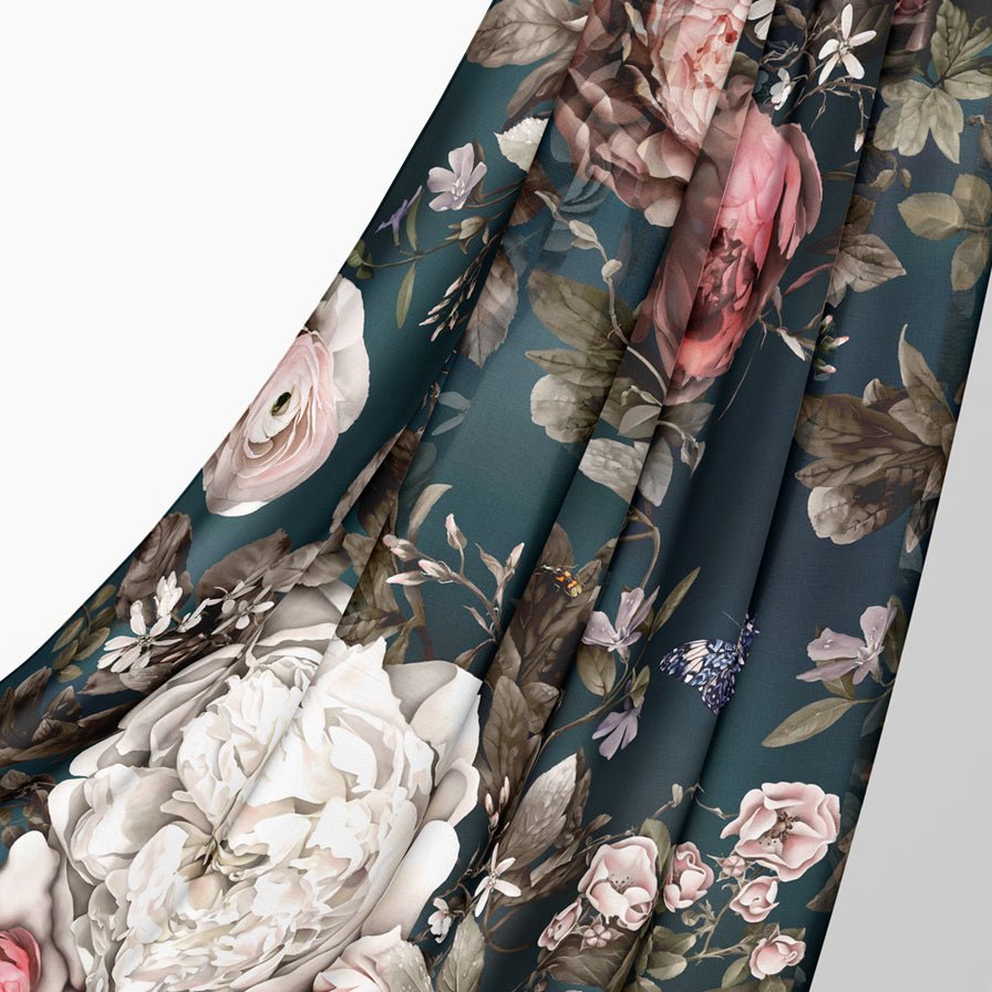 Summer Squall Fabric - fabric - Ellie Cashman Design