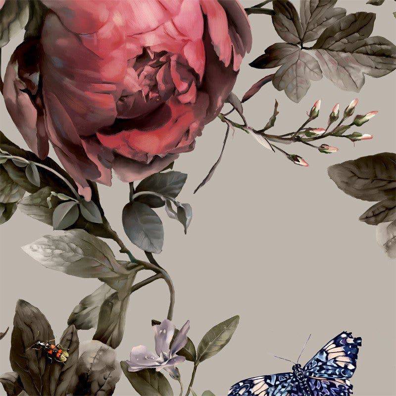 Summer Squall Wallpaper - wallpaper - Ellie Cashman Design