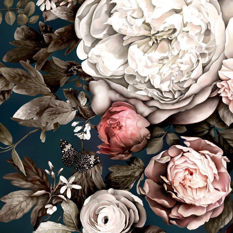 Summer Squall Wallpaper - wallpaper - Ellie Cashman Design