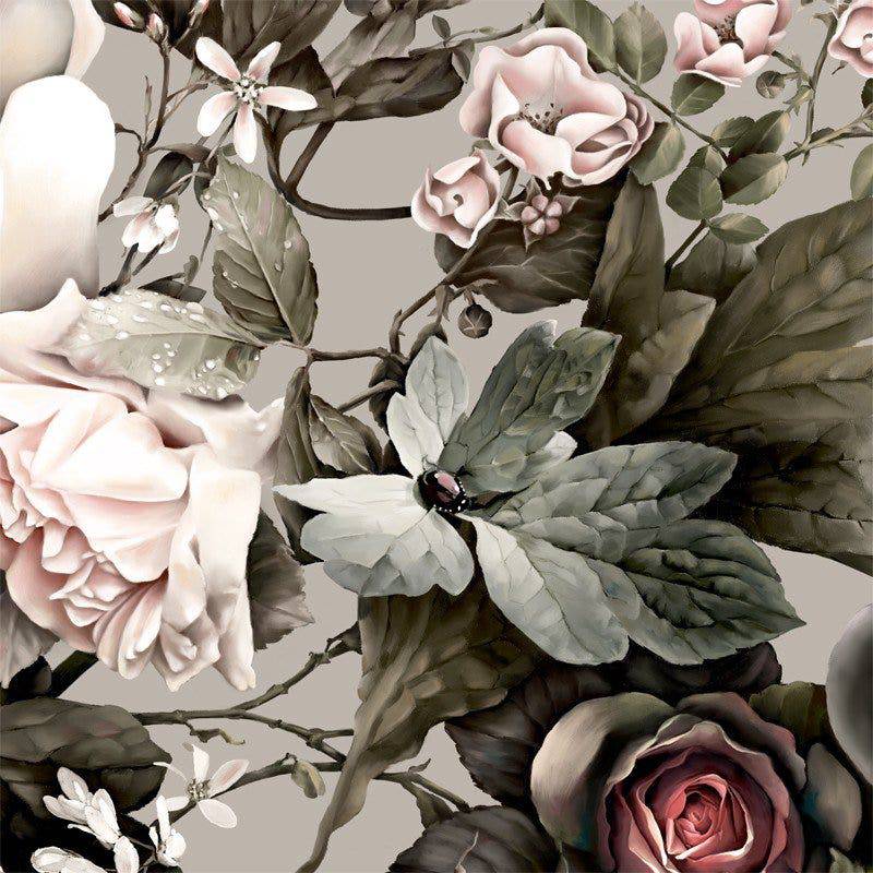 Summer Squall Wallpaper - wallpaper - Ellie Cashman Design