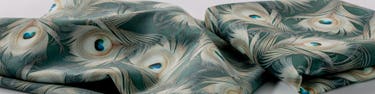 Roll -   - Feather Fabric
