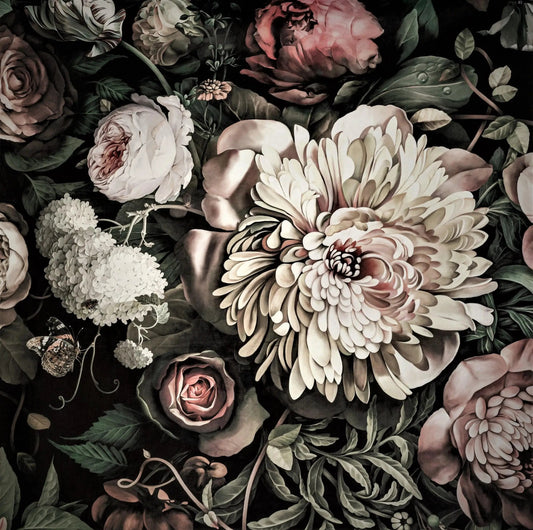 The Fleur Noire Hotel - Ellie Cashman Design