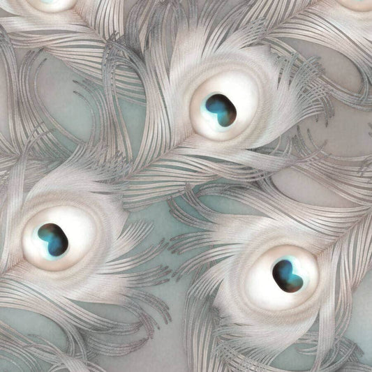Becoming Wild Wallpaper - wallpaper - Ellie Cashman Design