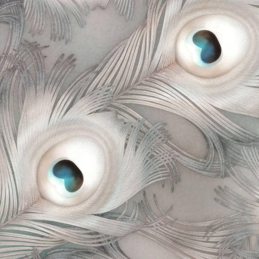 Becoming Wild Wallpaper - wallpaper - Ellie Cashman Design