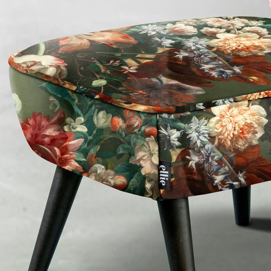 A Golden Age Fabric - fabric_per_meter - Ellie Cashman Design