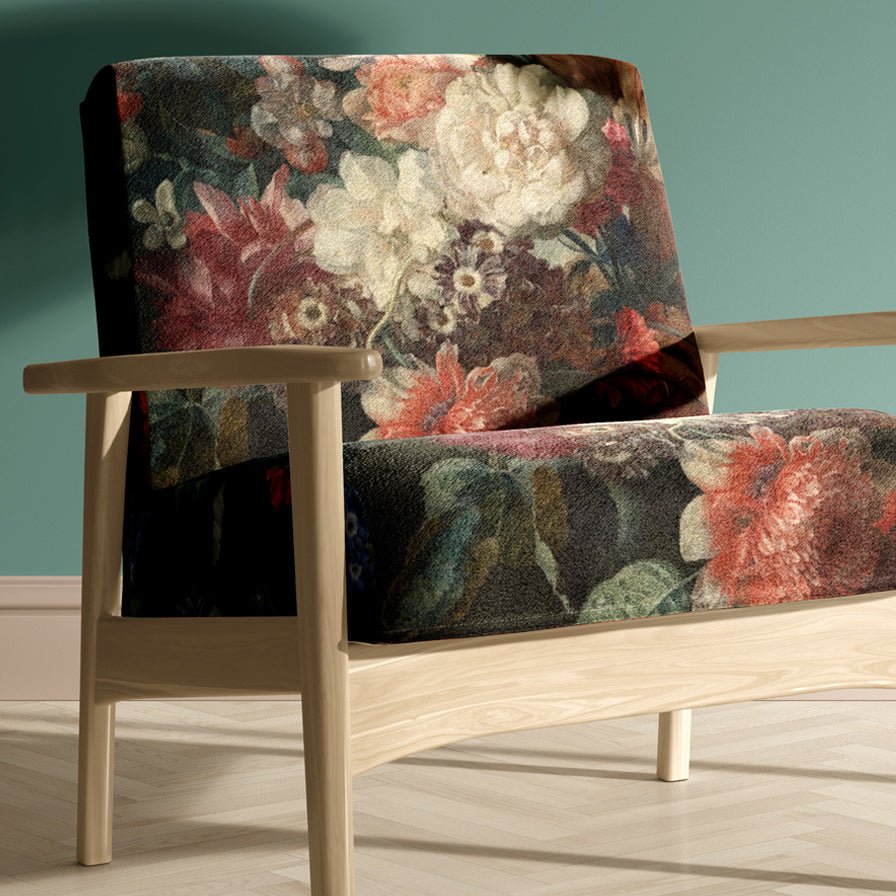 A Golden Age Fabric - fabric_per_meter - Ellie Cashman Design