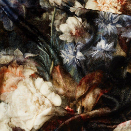 A Golden Age on Velvet Fabric - fabric - Ellie Cashman Design