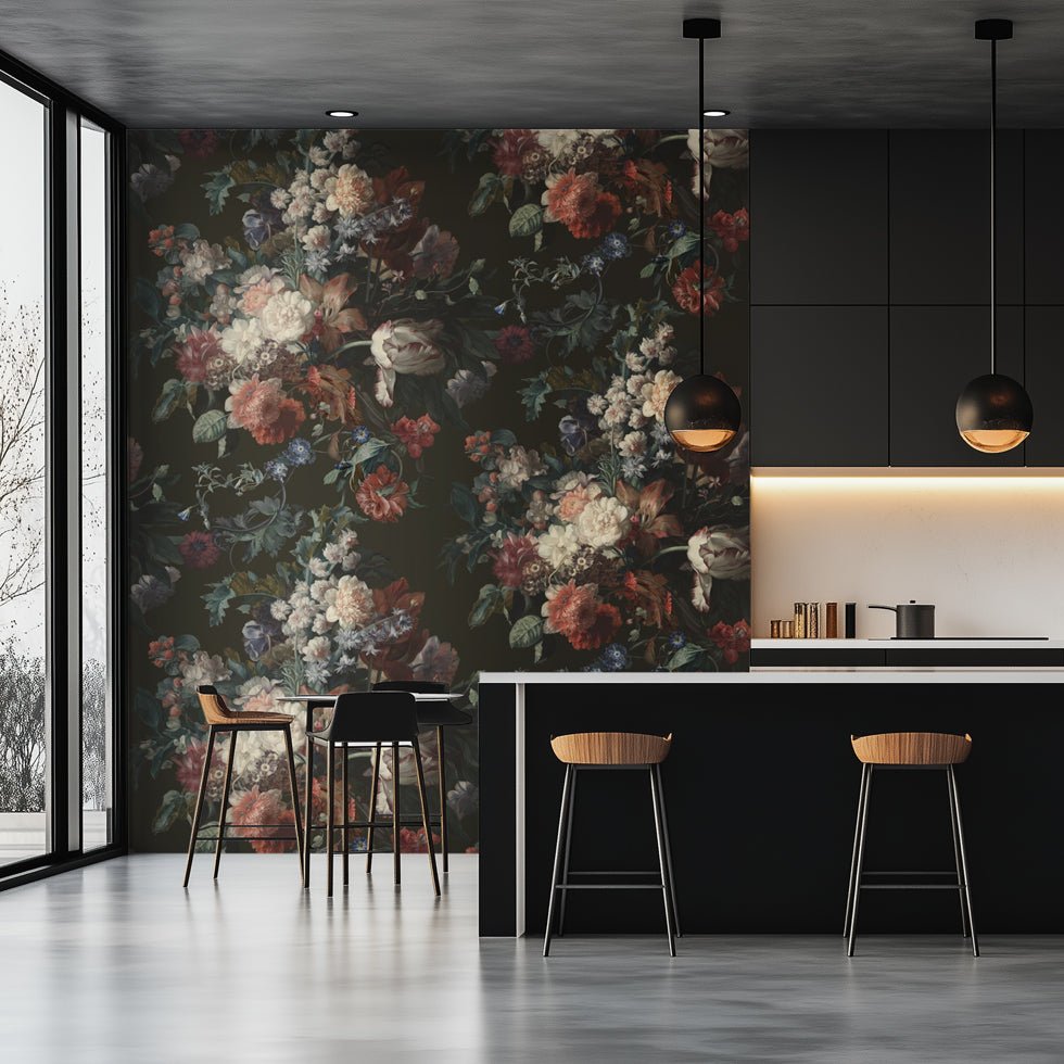 A Golden Age Wallpaper Sample - wallpaper_samples - Ellie Cashman Design