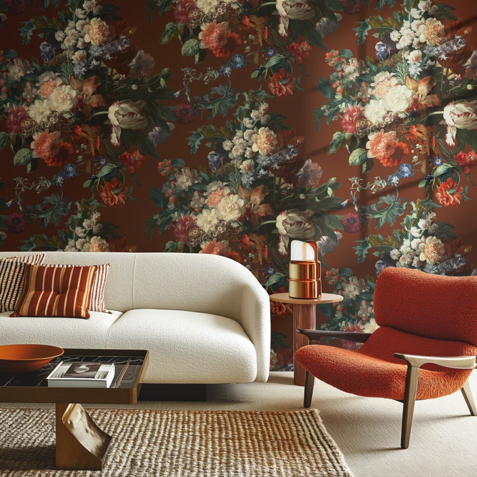 A Golden Age Wallpaper Sample - wallpaper_samples - Ellie Cashman Design
