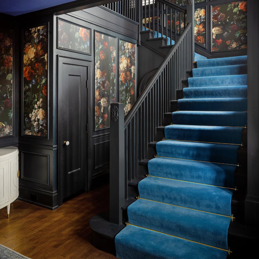 A Golden Age Wallpaper Sample - wallpaper_samples - Ellie Cashman Design