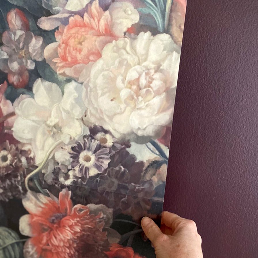 A Golden Age Wallpaper - wallpaper - Ellie Cashman Design