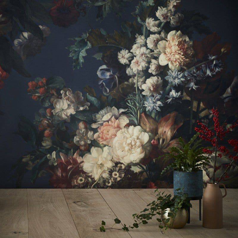 A Golden Age Wallpaper - wallpaper - Ellie Cashman Design