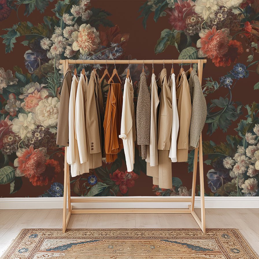 A Golden Age Wallpaper - wallpaper - Ellie Cashman Design