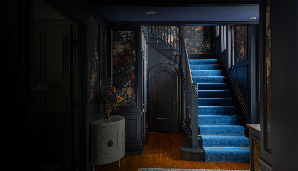 Designer Wallpaper, Fabric, & Home Decor | Mural Wallpaper & Fabric ...
