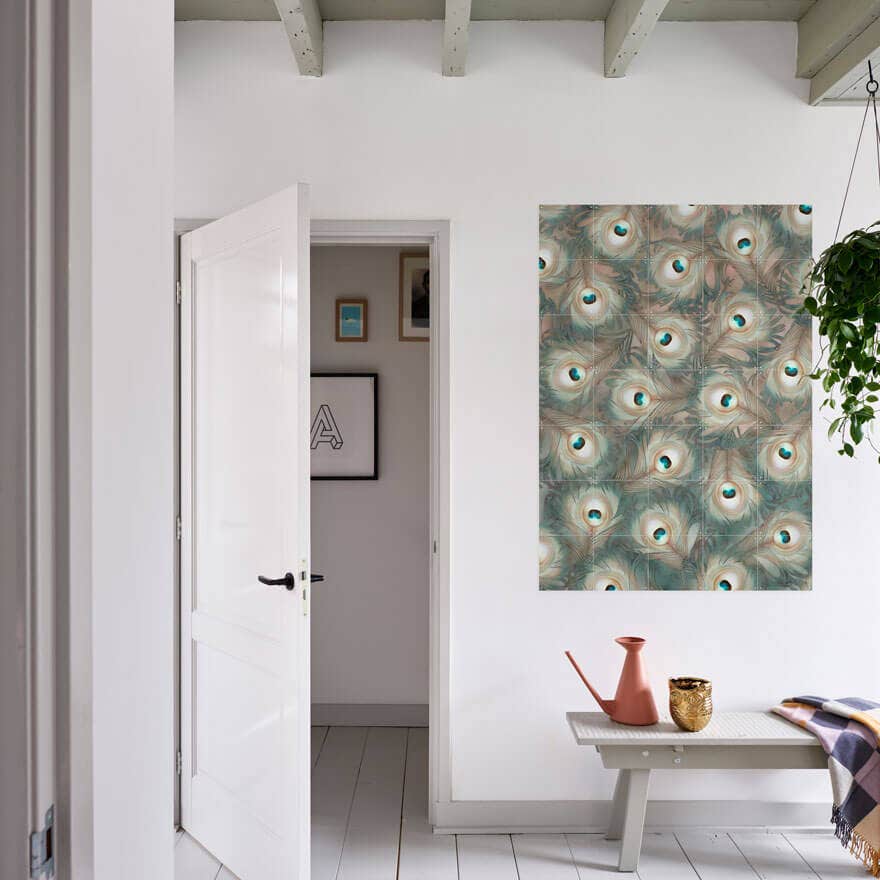 Becoming Wild on IXXI - ixxi - Ellie Cashman Design