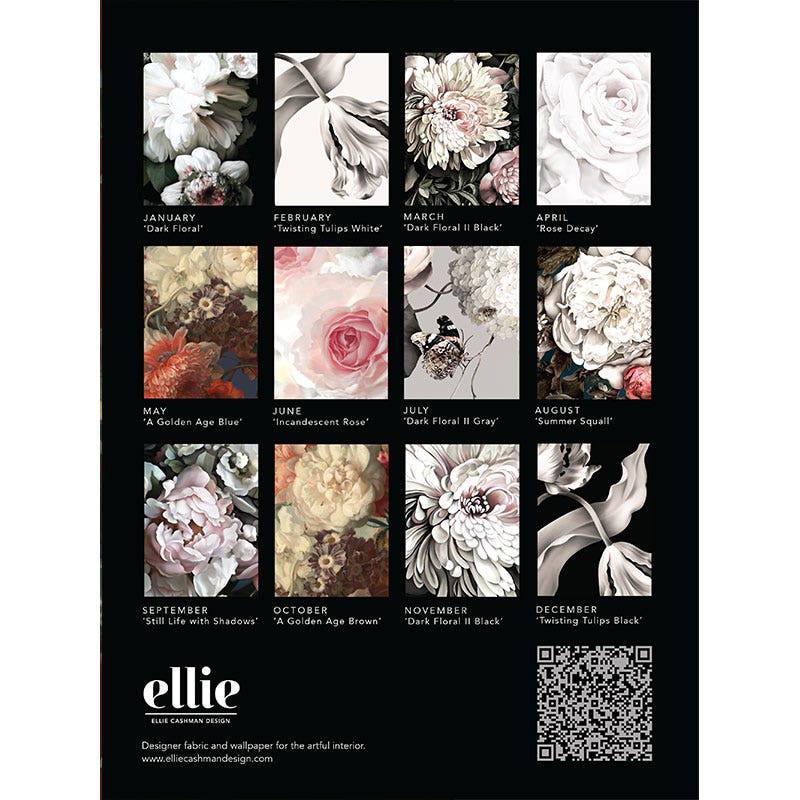 Birthday Calendar Sample Pack - wallpaper_sample_book - Ellie Cashman Design