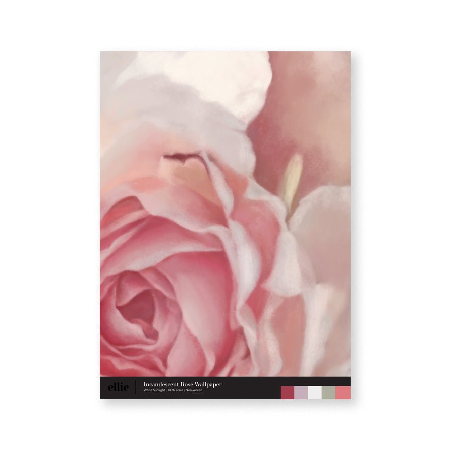 Floral Wallpaper Sample Book Part 2 - Large Format Samples - wallpaper_sample_book - Ellie Cashman Design