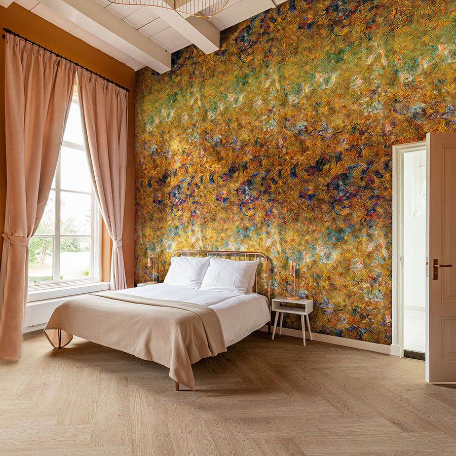 From Source to Sea Wallpaper - wallpaper - Ellie Cashman Design