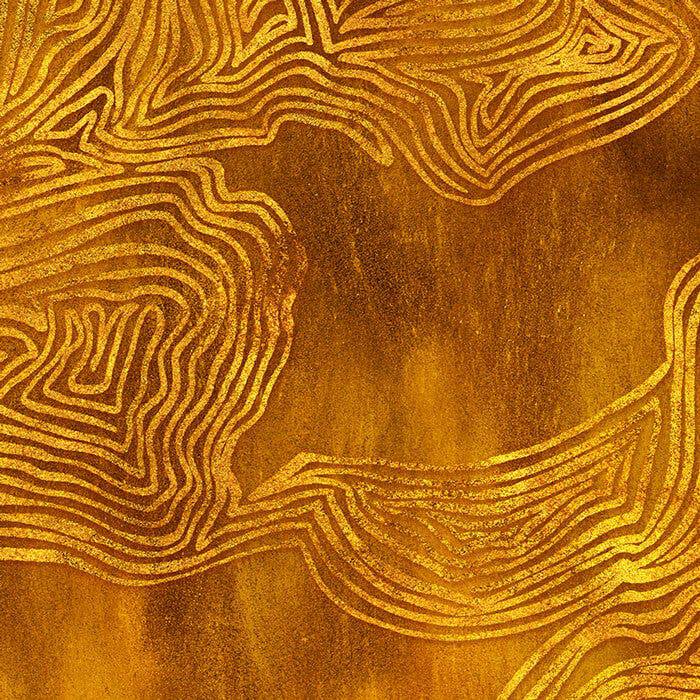 From Source to Sea Wallpaper - wallpaper - Ellie Cashman Design