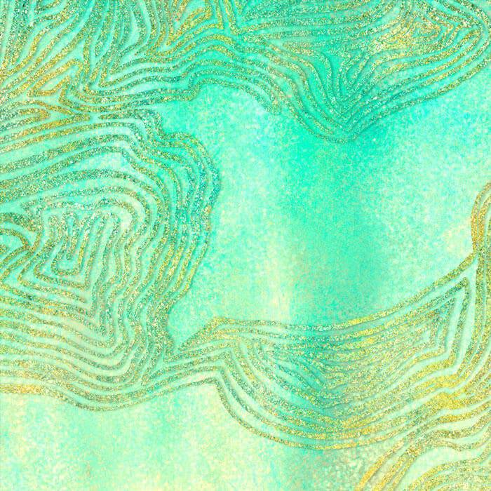From Source to Sea Wallpaper - wallpaper - Ellie Cashman Design