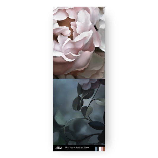 Still Life with Shadows Wallpaper Sample - wallpaper_samples - Ellie Cashman Design