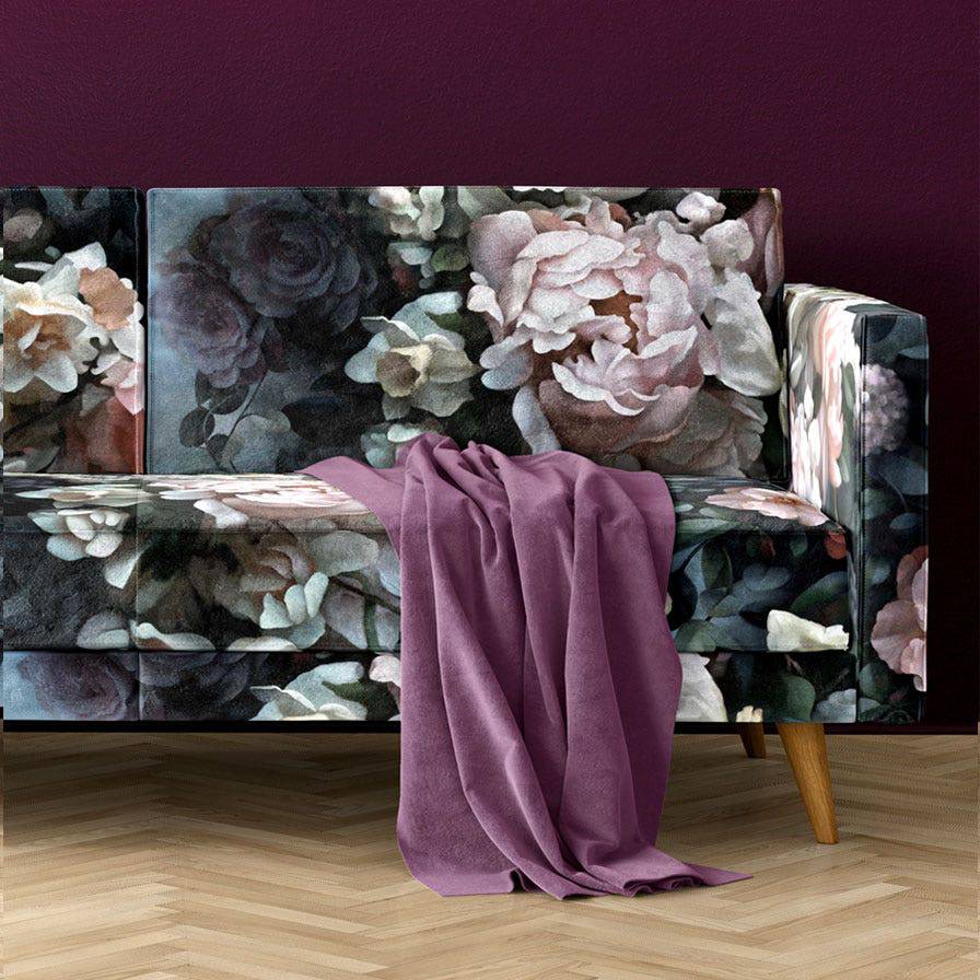 Still Life with Shadows Fabric - fabric - Ellie Cashman Design