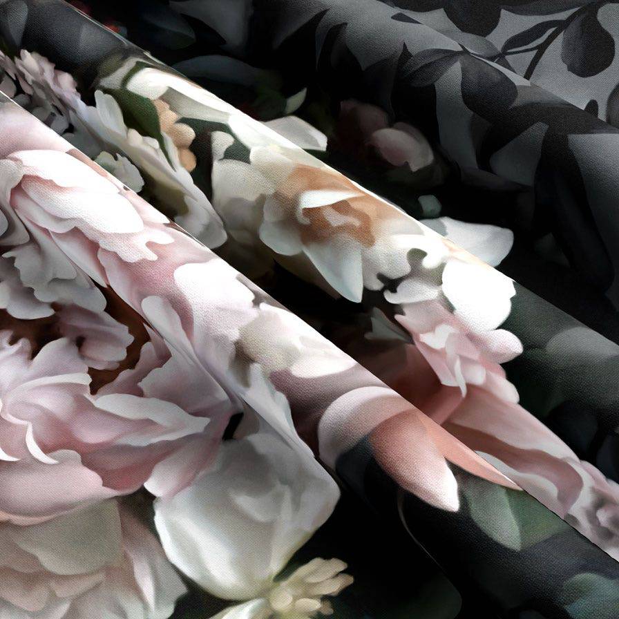 Still Life with Shadows Fabric Sample - fabric_samples - Ellie Cashman Design