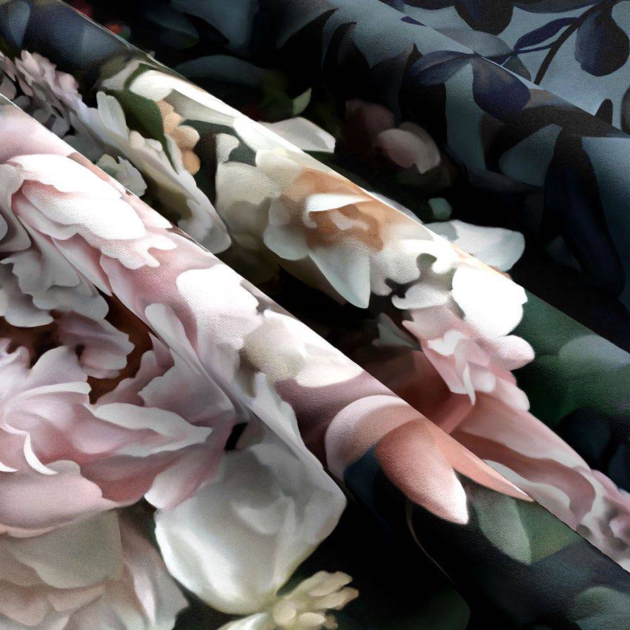 Still Life with Shadows Fabric Sample - fabric_samples - Ellie Cashman Design