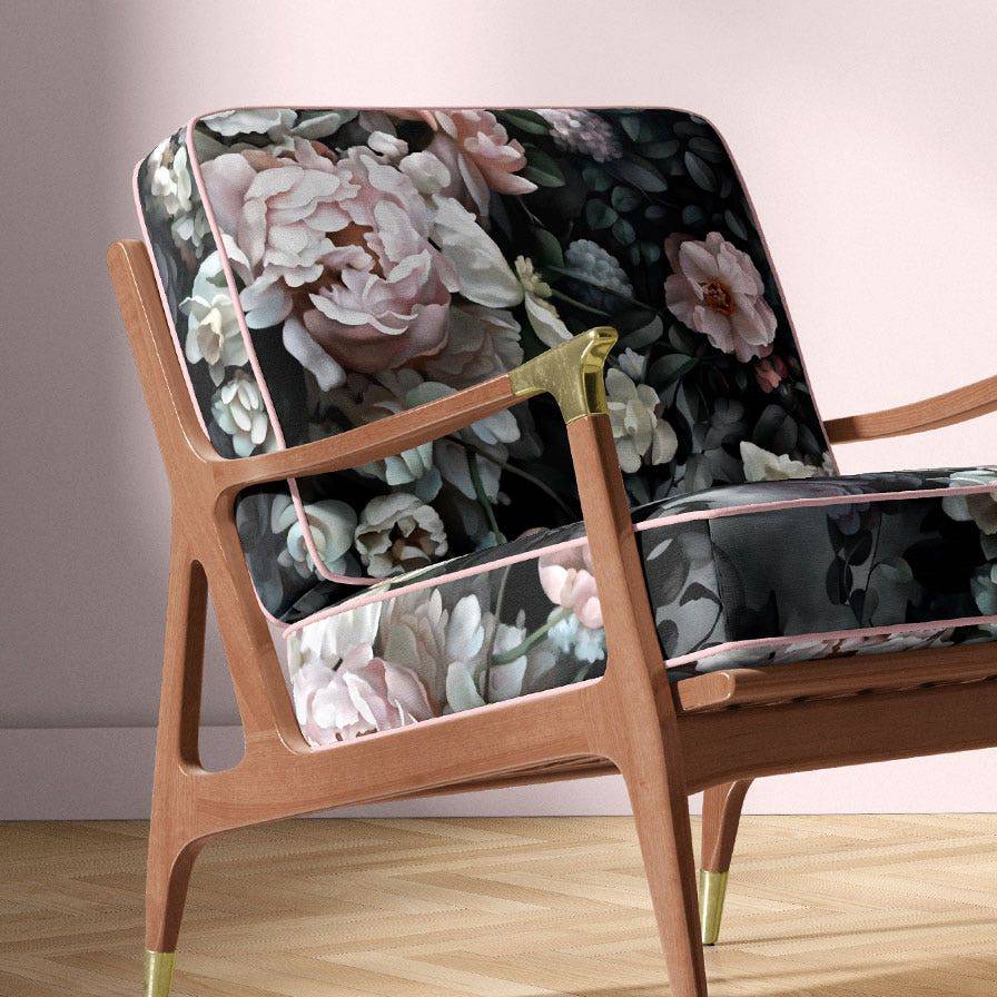 Still Life with Shadows Fabric Sample - fabric_samples - Ellie Cashman Design