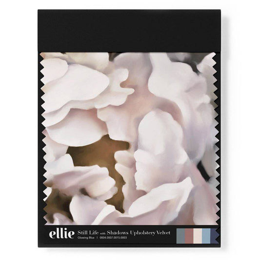 Still Life with Shadows Fabric Sample - fabric_samples - Ellie Cashman Design