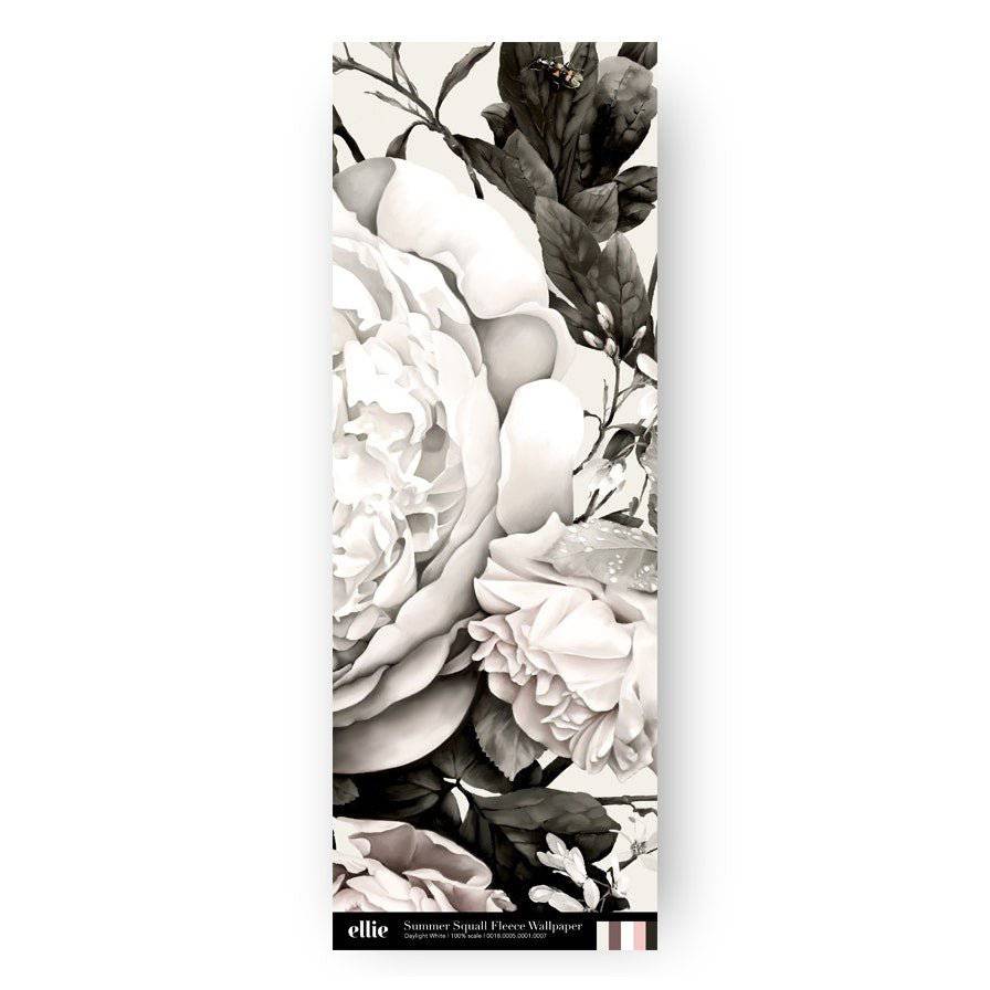 Summer Squall Wallpaper Sample - wallpaper_samples - Ellie Cashman Design