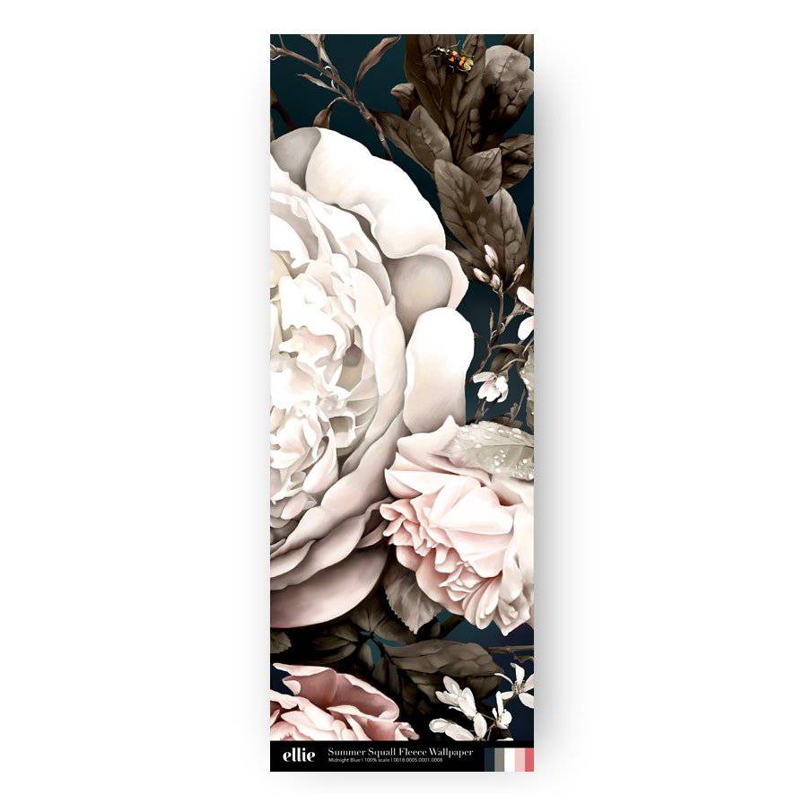 Summer Squall Wallpaper Sample - wallpaper_samples - Ellie Cashman Design