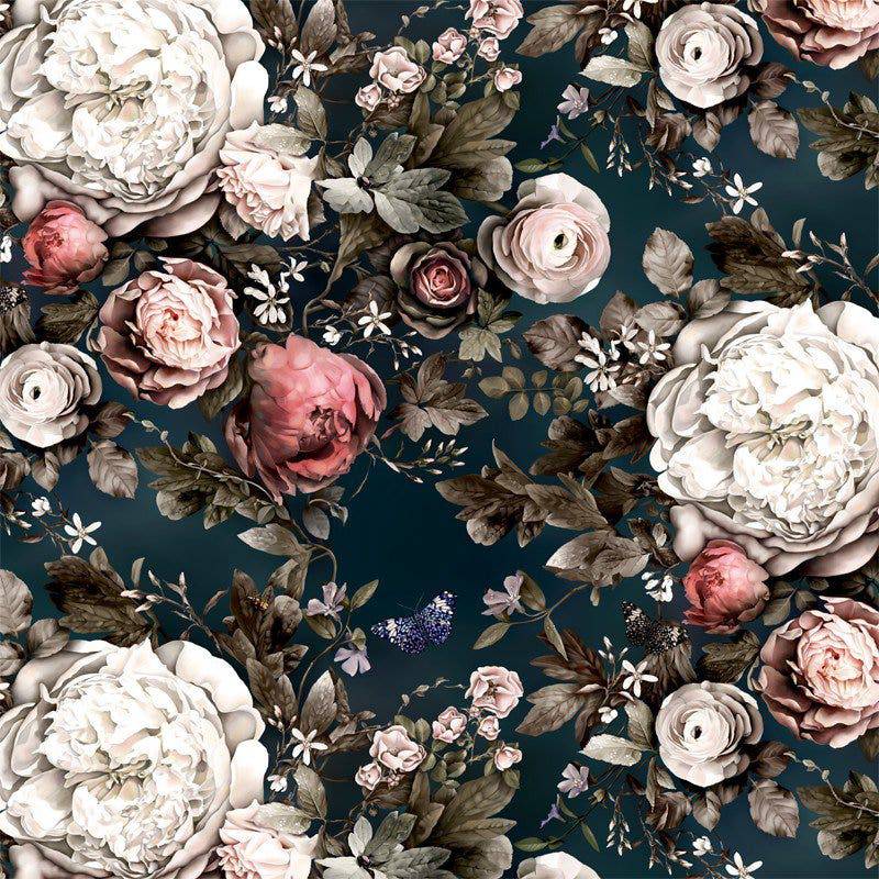 Summer Squall Wallpaper Sample - wallpaper_samples - Ellie Cashman Design