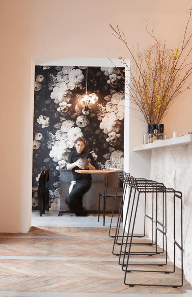 8 Great Ways to Use Wallpaper | Ellie Cashman Design