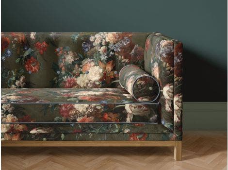 NEW: Upholstery Velvet Fabric (and Fabric Samples)!